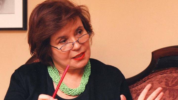 [PoePodcast] Ahí te quiero ver (María Mercedes Carranza)