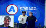 Hermano de Wilfredo Oscorima pretende postular a la cámara de diputados [VIDEO]