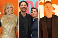 Del glamour de Mirtha y el orgullo de Suar a los nervios de Korovsky junto a Celeste Cid