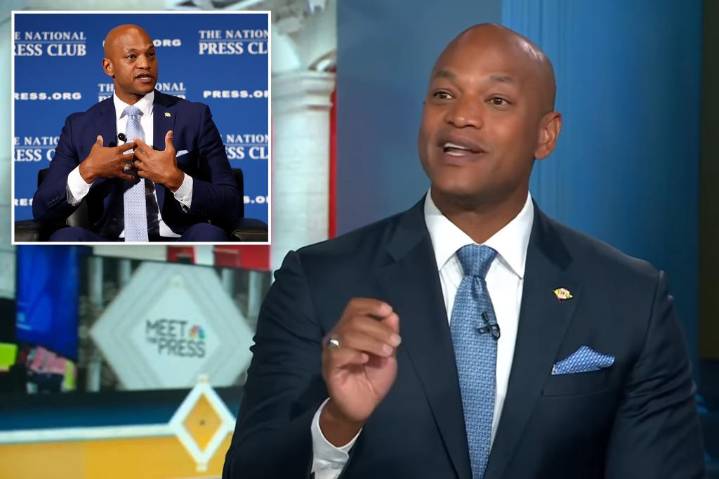 Maryland Democrat reveals whether he'll run for president in 2028