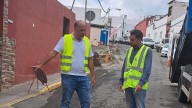 Telde refuerza el servicio de aguas y saneamiento con más de 80 actuaciones en la primera semana de septiembre