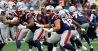 Patriots vs. Dolphins game day roster: All hands on deck along the O