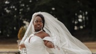 Fats Timbo’s Bespoke Wedding Dresses Made Her Feel “Seen And Celebrated”