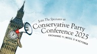 The Spectator at Conservative conference 2025: events programme
