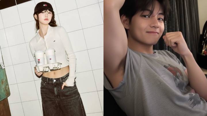 Are BTS’ V And IVE’s Jang Wonyoung Dating? ‘Proof List’ Sparks Lovestagram Rumours
