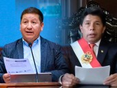 Guido Bellido sobre golpe de Estado de Pedro Castillo: “Pedí prueba toxicológica porque estaba temblando”