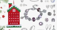 Fashion fans snap up £100 jewellery advent calendars for £20 in 80% off sale