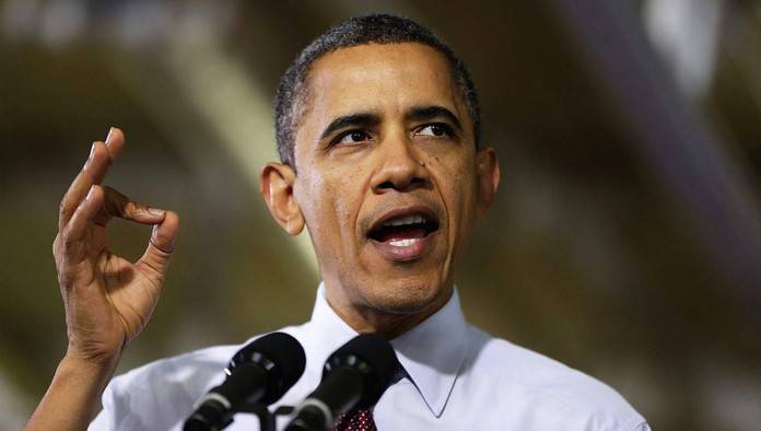 Outrage After Obama Outed As White Supremacist