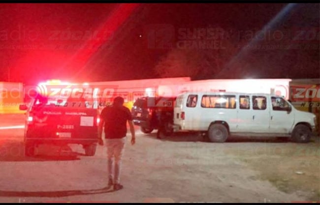 Asalta gasera y escapa en motocicleta en Piedras Negras