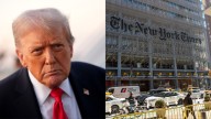 Donald Trump Files $15B Defamation Suit Against The New York Times