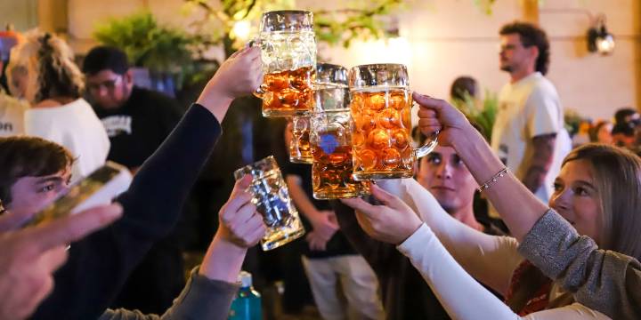 Schulz Bräu Brewing to host Oktoberfest in Knoxville