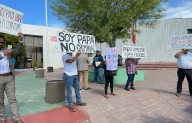 Luchan Padres por la Verdad; procesos legales obstruyen su paternidad
