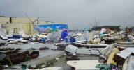 At least 12 dead as Typhoon Bualoi batters Vietnam