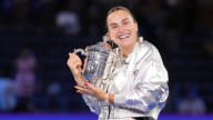 Aryna Sabalenka Reveals the ATP Players Whose Serves She Struggled to Return During Training