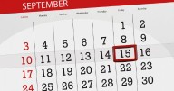 Confirmado: decretan feriado el lunes 15 de septiembre y habrá un nuevo fin de semana largo