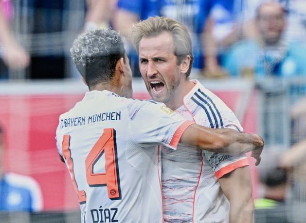 Harry Kane’s incredible scoring record at Bayern Munich boosted by another hat