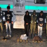 Viajaban de Jujuy a Buenos Aires y en Tucumán...