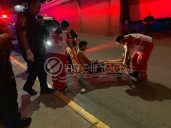 Hombre resulta herido con arma blanca durante riña en la Tecnológico
