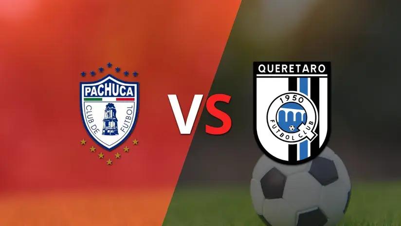 Liga MX: Pachuca recibirá a Querétaro por la fecha 9