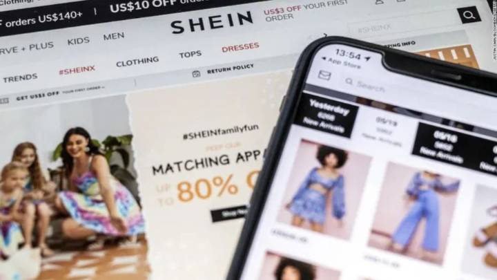 Atención: el límite de compras para Shein y Temu sin retenciones
