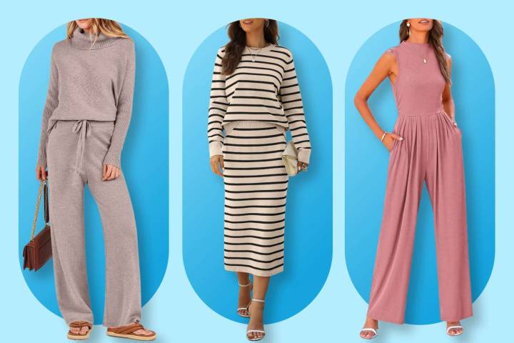 8 Mega-Comfy Airplane Outfits from Amazon That Are Ideal for Moms