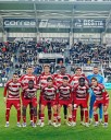 El Granada CF pesca un puntito en Burgos