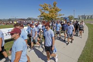 Out of the Darkness suicide prevention walk scheduled for Fargo