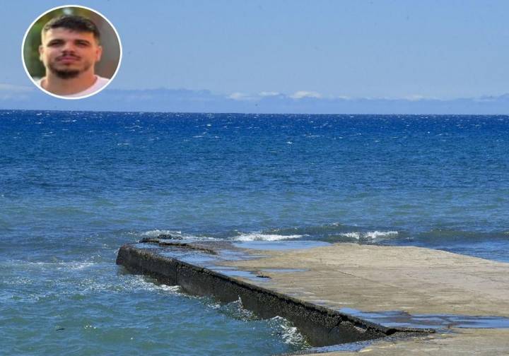 Un joven desaparece en el mar al intentar recuperar su moto náutica en San Bartolomé de Tirajana
