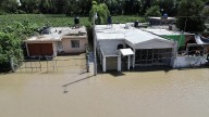 Lluvias afectan Abasolo, Celaya y Jalpa de Cánovas de ser necesario, activarán plan DN