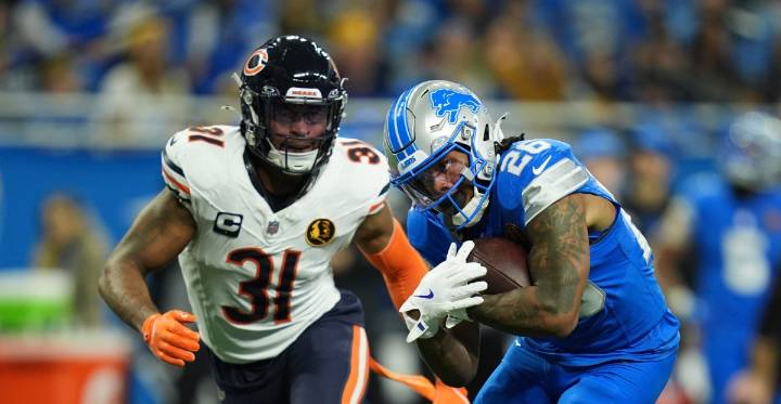 Bears vs Lions Preview with Greg Braggs and Jeremy Reisman