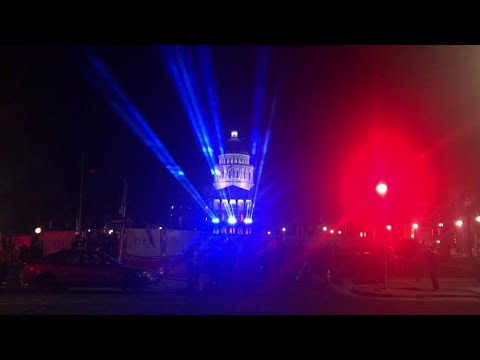 California celebrates 175th anniversary