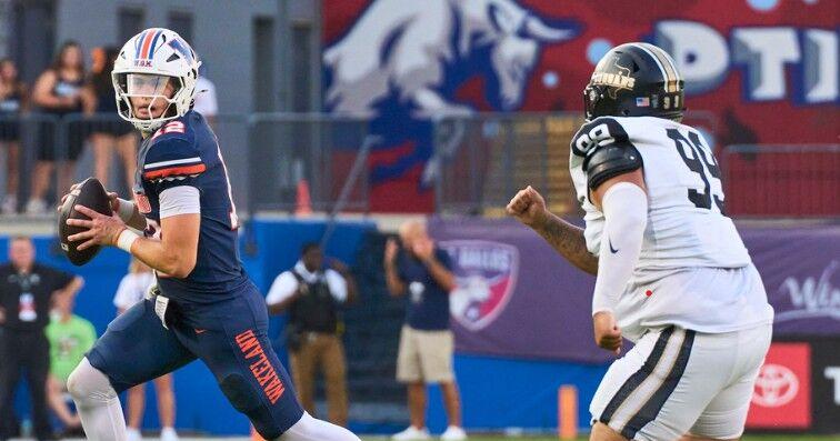 5-5A Div. I Football Roundup: Wakeland avenges 2024’s overtime loss, Centennial moves to 2