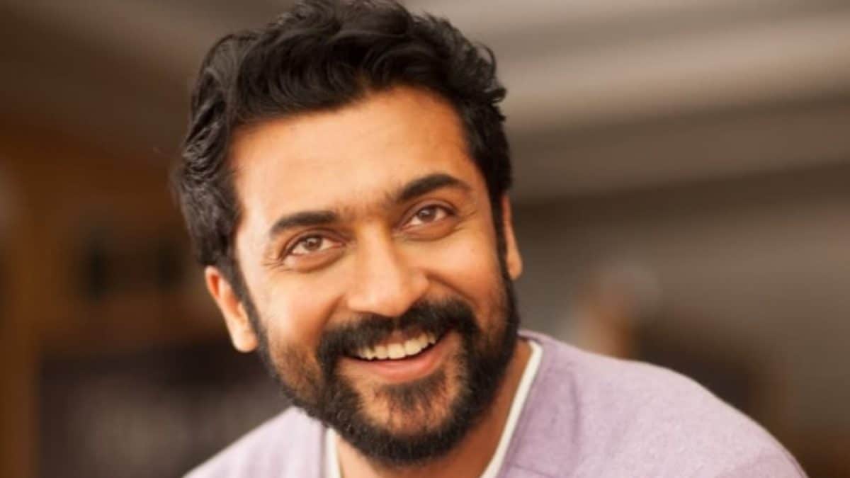 Tamil Star Suriya’s Security Officer Duped In Rs 42 Lakh Scam By Actor's Domestic Help
