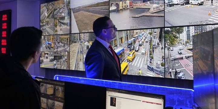 Secret Service dismantles telecom threat around UN capable of crippling cell service in NYC