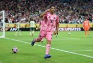 MLS suspends Miami’s Luis Suarez 3 games, including Sounders rematch