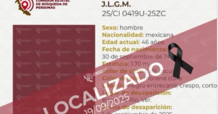 Localizan sin vida a coordinador operativo de Pemex en Boca del Río, Veracruz