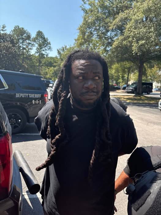 Deputies: Suspect arrested in Haygood Rd. murder