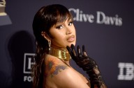 Cardi B reveló por qué su divorcio de Offset no ha finalizado