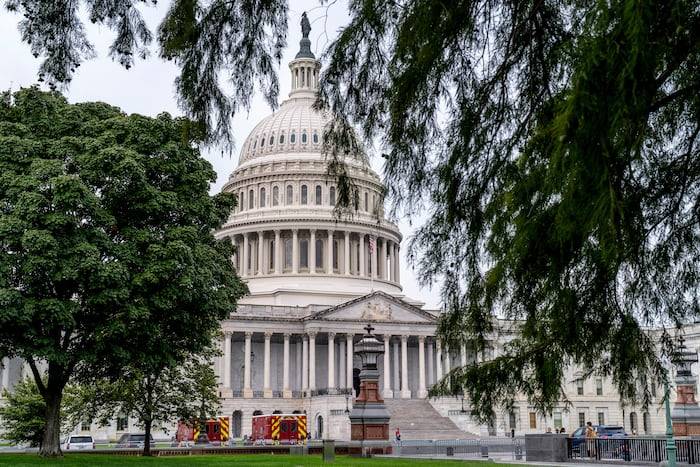 What we know about how a government shutdown would unfold