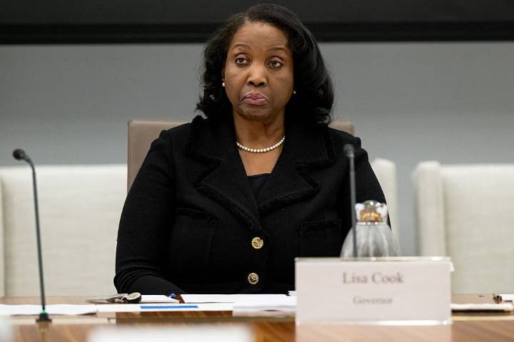 Judge keeps Cook at Fed as courts consider lawsuit on her firing