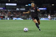 Portland Thorns avoid third straight home loss with Reyna Reyes' late equalizer against San Diego Wave