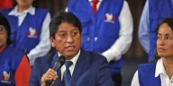 Defensoría presenta ante el TC demanda de inconstitucionalidad contra la ley de amnistía pese a que la apoyó