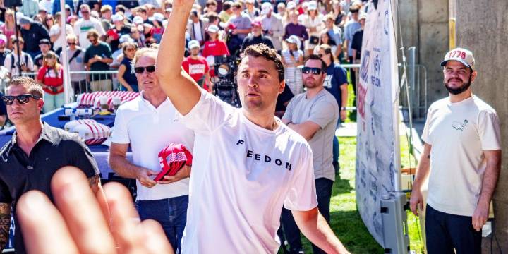 New Details Emerge in Investigation of Charlie Kirk's Fatal Shooting: Suspect's Photos and More Evidence Revealed