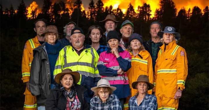 Embers ignites Apollo Bay