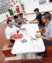 REUNIÓN INSTITUCIONAL DE PLANEACIÓN EN EL INDAJUCAM