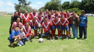 Liga Mutual de Veteranos: Veracruz gana la gran final