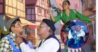 Obra “Gepetto y Pinocho: Una aventura misteriosa en Perú” llega al Teatro Plaza Norte este 7 de septiembre