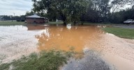 Homeowner seeks solution as new school may have caused water problems at property