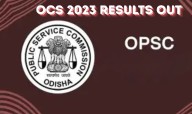 OCS 2023 Results Out: 398 Candidates Selected, Priyanshu Pal Tops