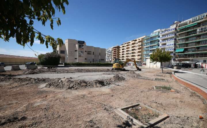 Burriana inicia las obras para abrir el Puerto a la ciudad, rediseñando los accesos y mejorando la seguridad vial y peatonal
